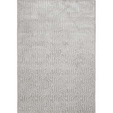 Carpete Sevilha Inspiração Modern Art Cinzento 160x230